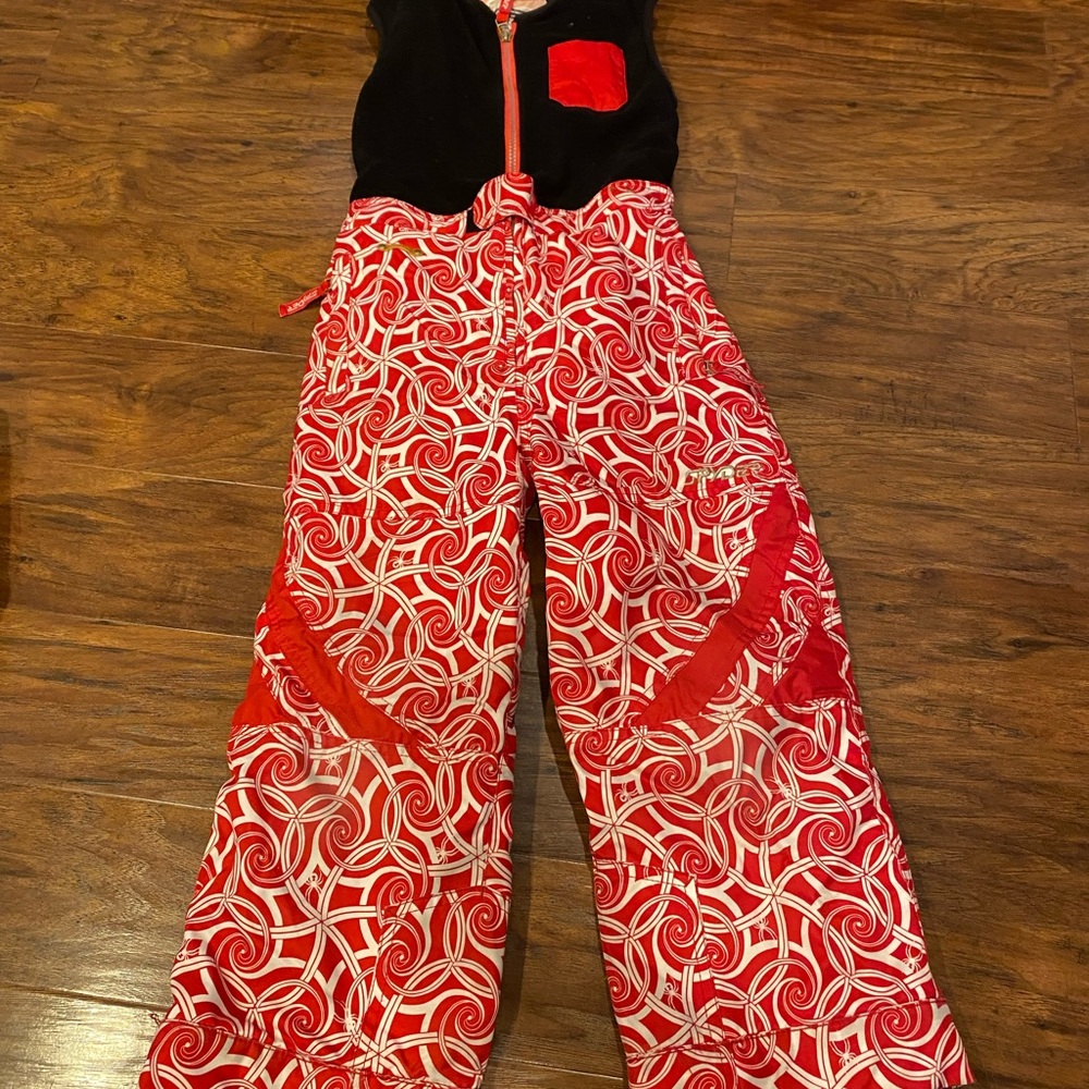 Girls Spyder Now Jacket and Suit